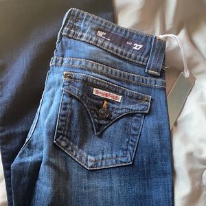 Hudson Boot Cut Jeans